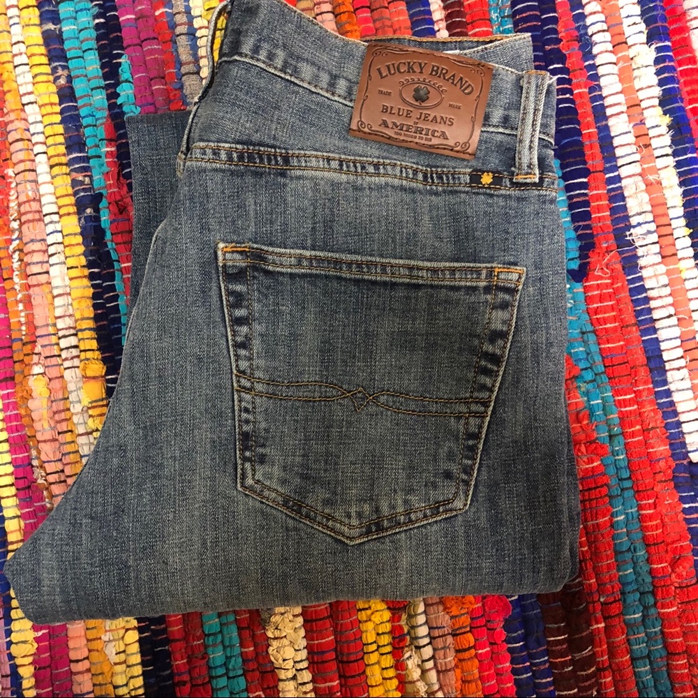 Men’s Lucky Jeans 32x30
